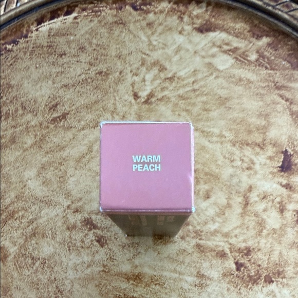 New Anastasia Beverly Hills Satin Lipstick -Warm Peach - Picture 2 of 7